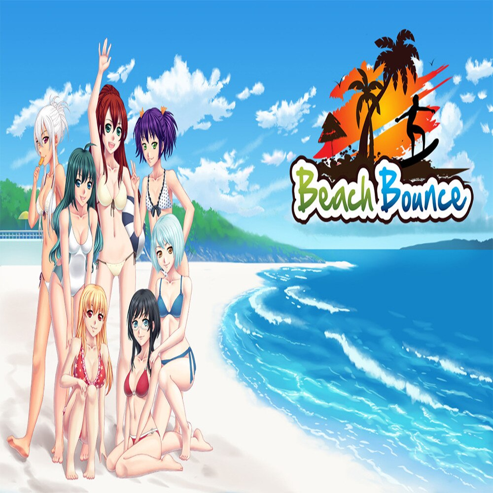 Beach Bounce - Soundtrack (PC - Steam elektronikus játék licensz)