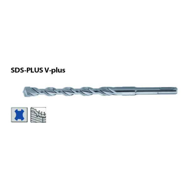 MAKITA WIERTŁO SDS V-PLUS 10* 350mm