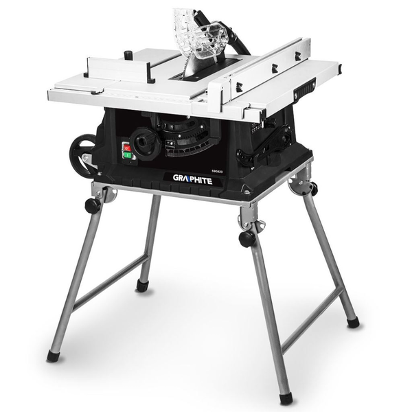 Graphite 59G823 asztali körfűrész 1600W, 254x30mm