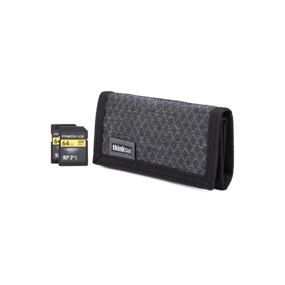 THINK TANK PHOTO SD Pixel Pocket Rocket V2 fekete