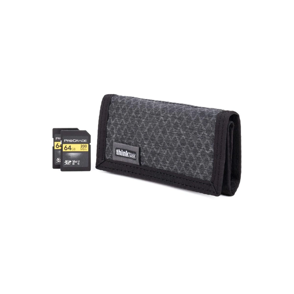 THINK TANK PHOTO SD Pixel Pocket Rocket V2 fekete