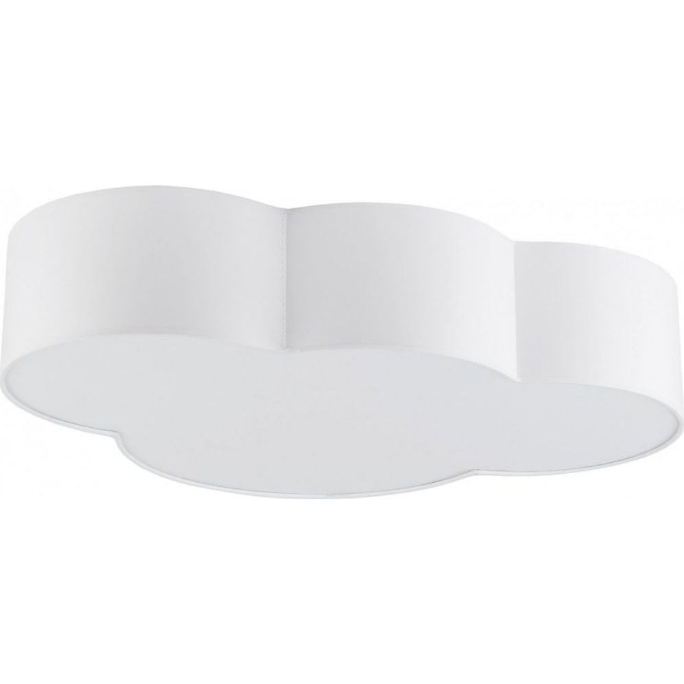 TK Lighting Cloud Több ágú mennyezeti spotlámpa - Cserélhető Fényforrás , Fehér (1533)