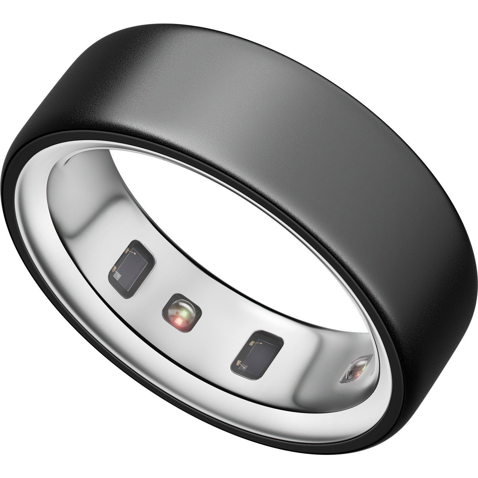 Oura Ring 4 Stealth, 15 (JZ90-54218-15)