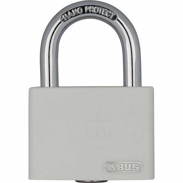 ABUS MyLock T65AL SL 5 biztonsági lakat - Fehér