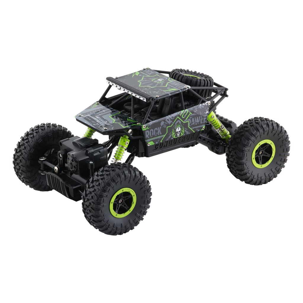 Buddy Toys BRC 18.612 sziklamászó / 4WD Off-road (BRC 18.612)