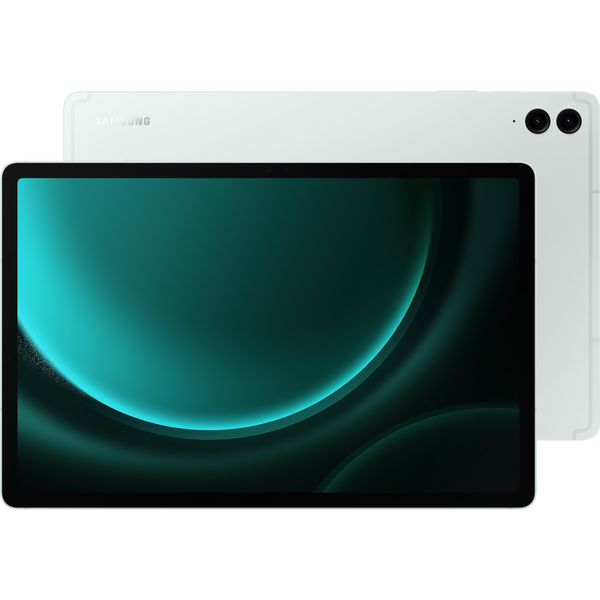 Samsung Galaxy Tab S9 FE+ 5G Samsung Exynos LTE-TDD & LTE-FDD 128 Giga Bites 31,5 cm (12.4") 8 Giga Bites Wi-Fi 6 (802.11ax) Verde