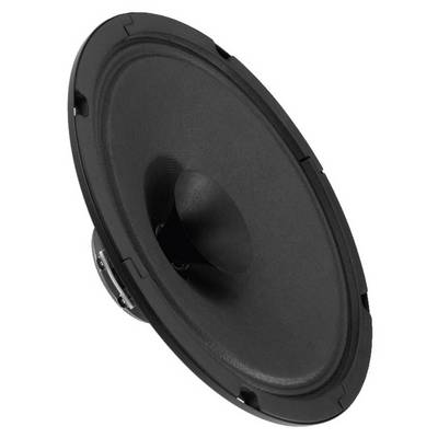 Szélessávú beépíthető hangszóró Monacor SP-205/8 Fekete 1 db (SP-205/8)