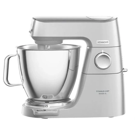 Kenwood Titanium Chef Baker XL Silver KVL85.704SI robot da cucina 1200 W 7 L Argento Bilance incorporate