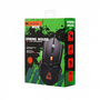 Myš drôtová optický senzor Pixart 3168 3200 DPI Twin Surface