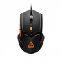 Myš drôtová optický senzor Pixart 3168 3200 DPI Twin Surface
