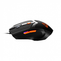 Myš drôtová optický senzor Pixart 3168 3200 DPI Twin Surface