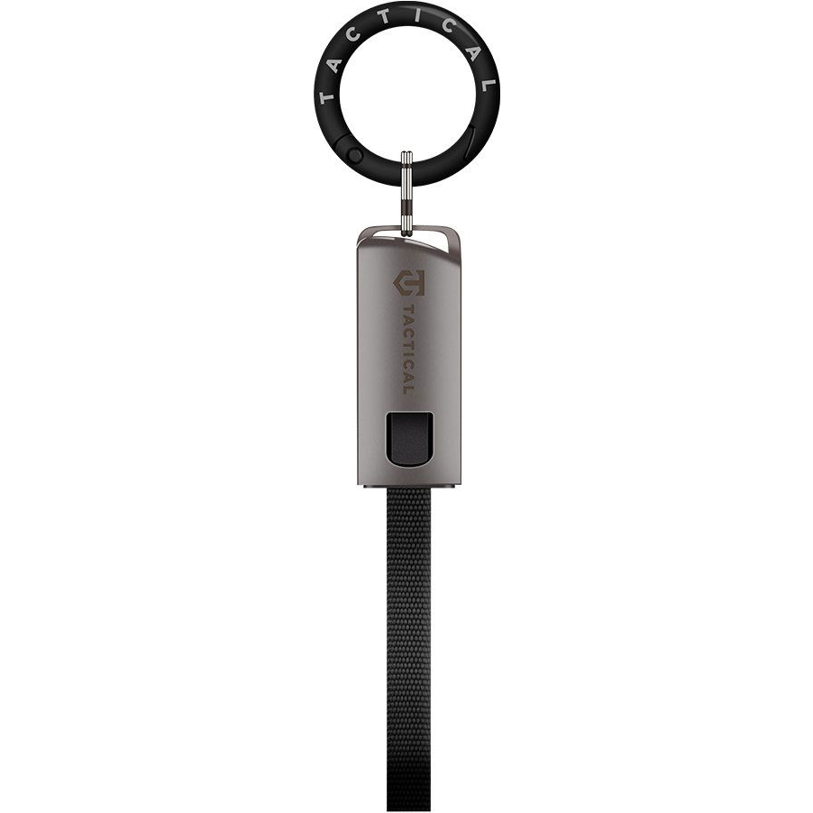 Tactical OODA Loop Cable USB-C/USB-C Black (57983127297)