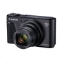 Canon PowerShot SX740 HS digitális fényképezőgép fekete (2955C002)