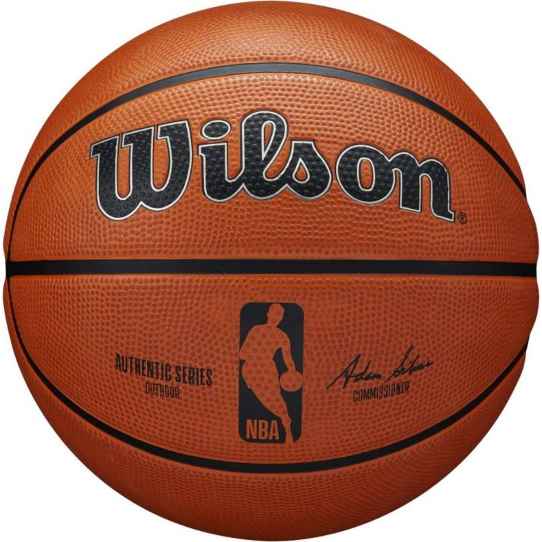 Kosárlabda Wilson NBA Authentic Series 5-ös méret (WTB7300XB)