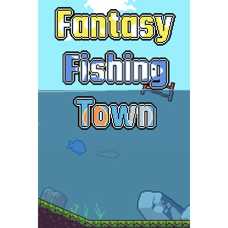 Fantasy Fishing Town