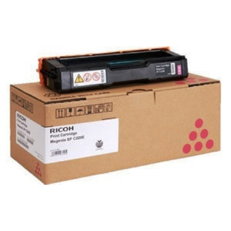 Ricoh SP C220E toner Magenta (407644)