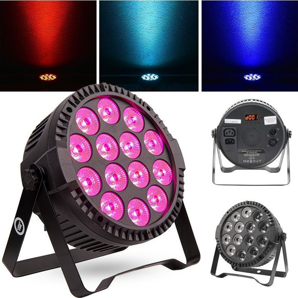 LIGHT4ME PAR RGBW 14x10 reflektor sceniczny LED