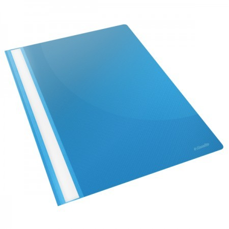 Esselte Standard A4 Gyorsfűző - Kék (25 db / csomag) (15386)