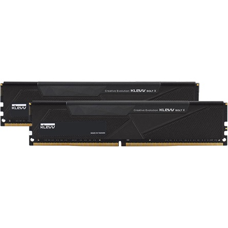 Klevv BOLT X moduł pamięci 32 GB 2 x 16 GB DDR4 3200 MT/s 288-pin DIMM