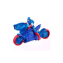 Hasbro Marvel Bosszúállók Amerika kapitány akciófigura motorral 10 cm