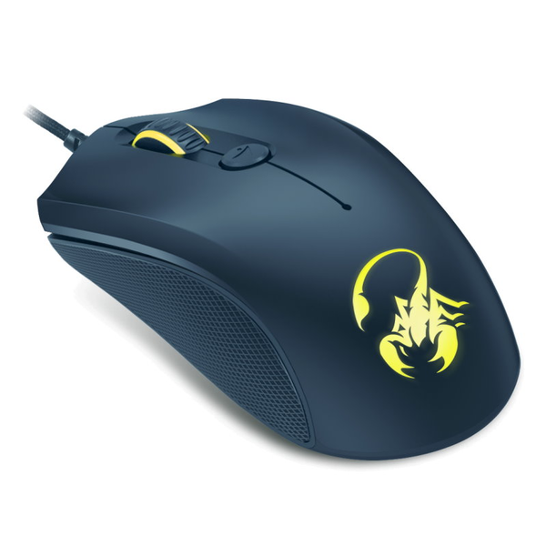 Bezdrôtová myš Genius 31040062101 optický senzor