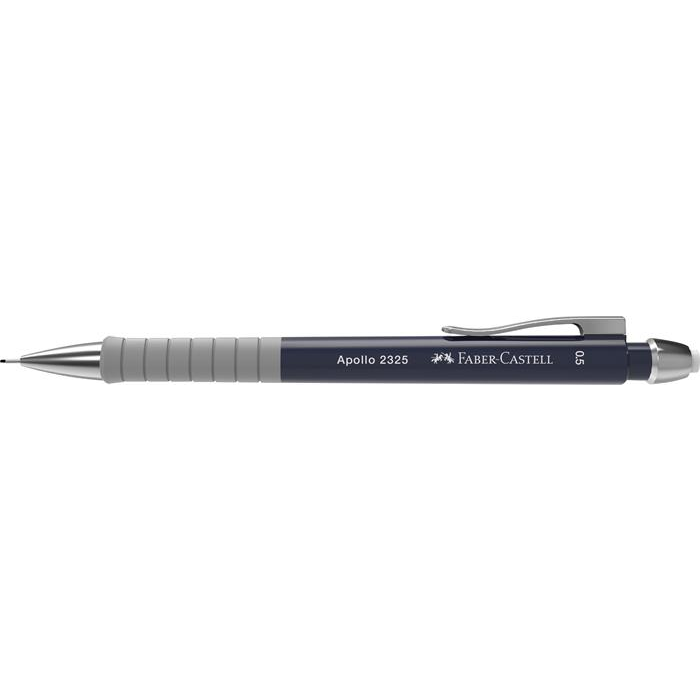 Faber-Castell Apollo 2325 0.5mm-es nyomósirón - Sötétkék (232503)