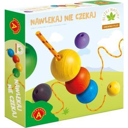 Alexander Gyöngyöző Játék - Ne Várj! (024715)