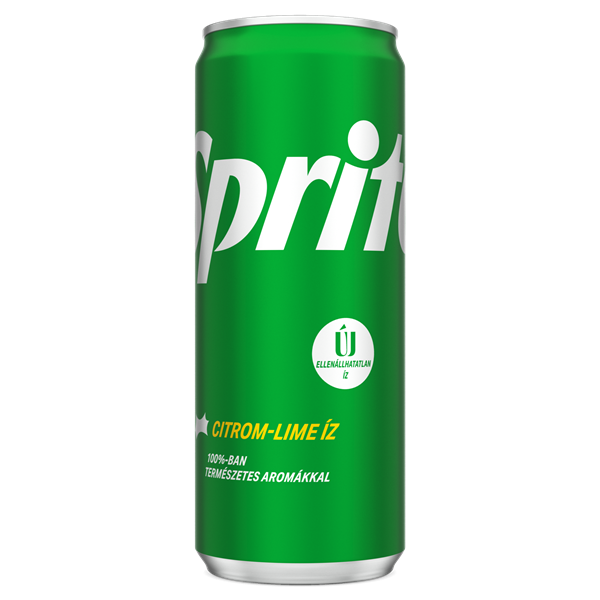 Sprite Fresh 0,33l DRS egyutas visszaváltási díjas dobozos üdítőital (1842924)