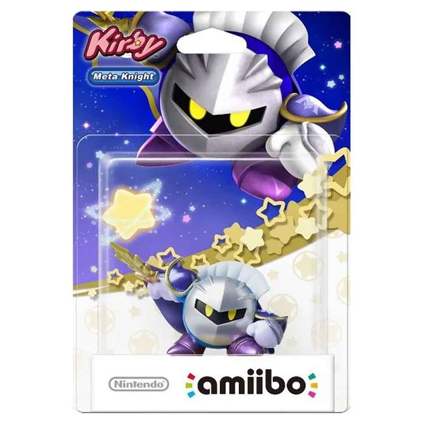 Nintendo amiibo Meta Knight Διαδραστική φιγούρα παιχνιδιού