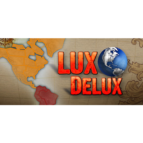 Lux Delux (PC - Steam elektronikus játék licensz)