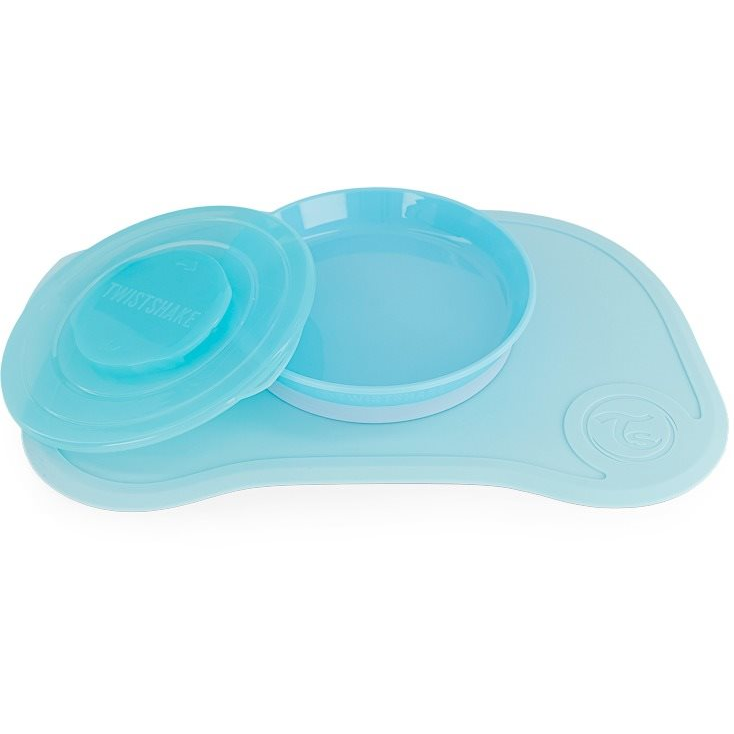 TWISTSHAKE Click-Mat Mini - pasztellkék (7350083124401)