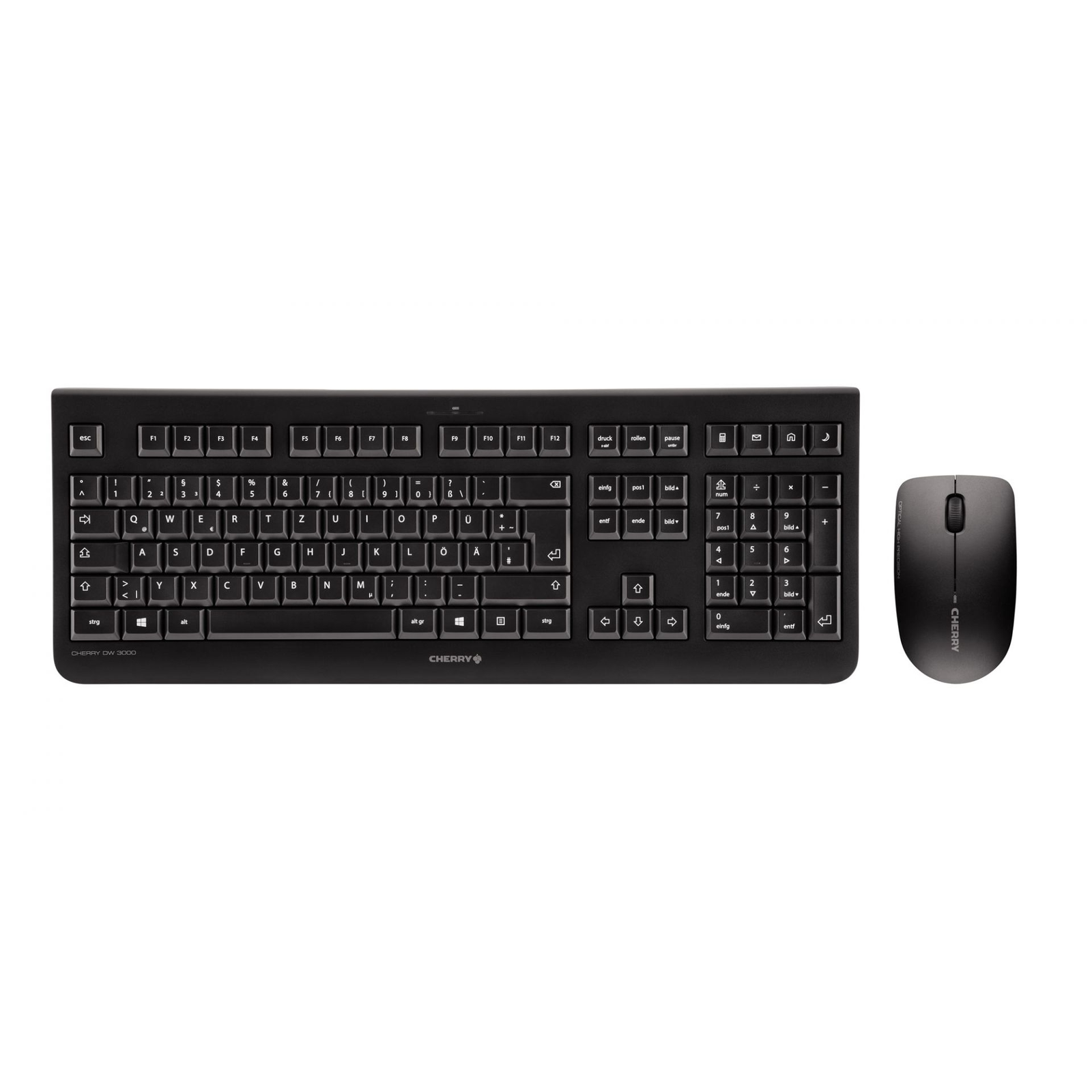 Cherry DW 3000 Wireless Magyar (JD-0700HU-2)