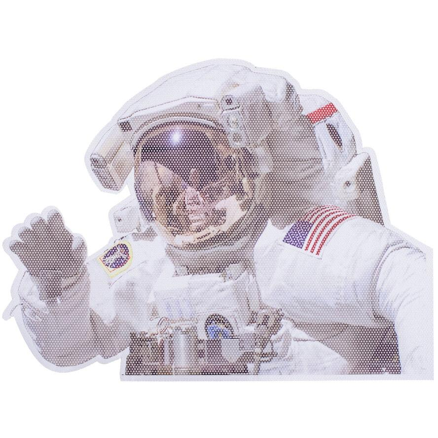 ThumbsUp! Fenstersticker Astronaut NASA (1002542)
