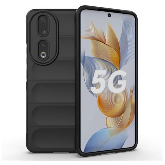 Gigapack Honor 90 5G ütésálló tok fekete (GP-143497) (GP-143497)