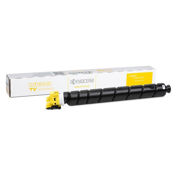 KYOCERA TK-8365Y cartuccia toner 1 pz Originale Giallo