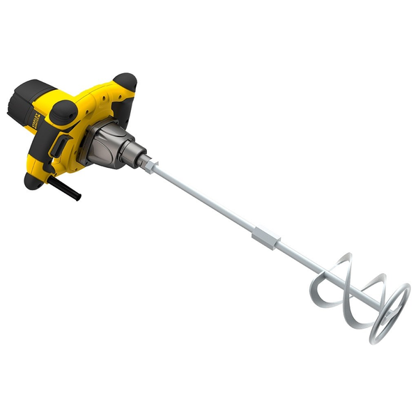 Stanley FME190 Elektromos keverőgép Habarcs keverőszárral 1600 Watt
