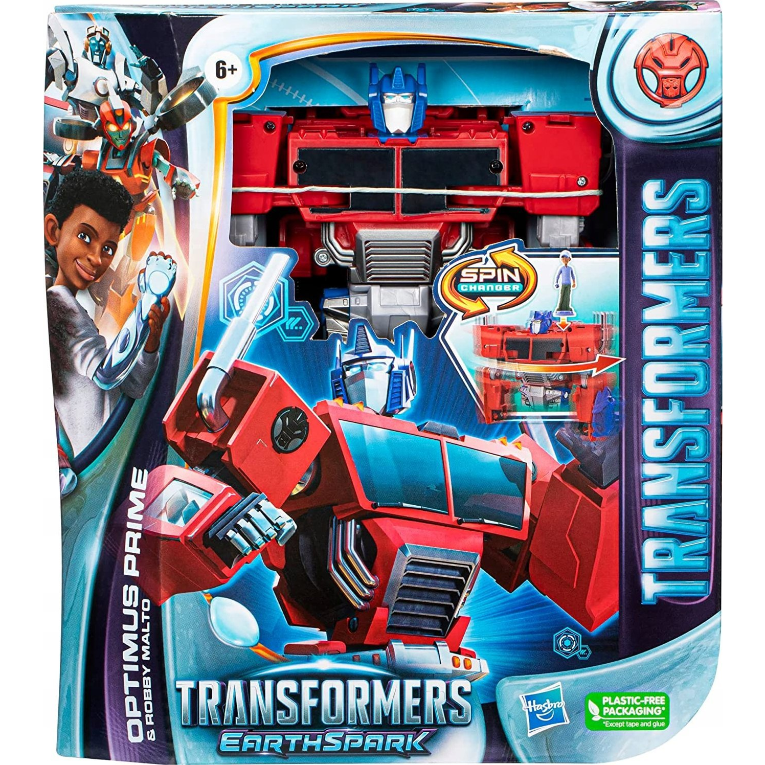 Transformers F76635L0 játék (F7663)
