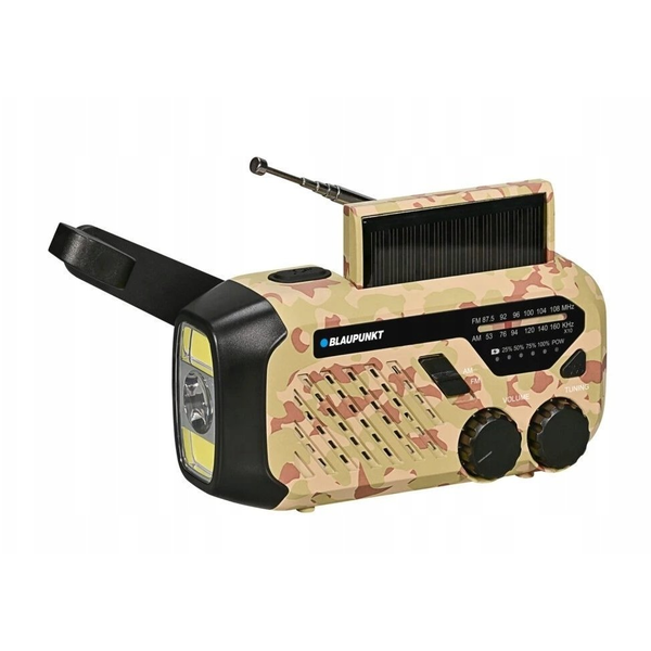 Hálózati és elemes AM/FM rádió Blaupunkt ER10DC
