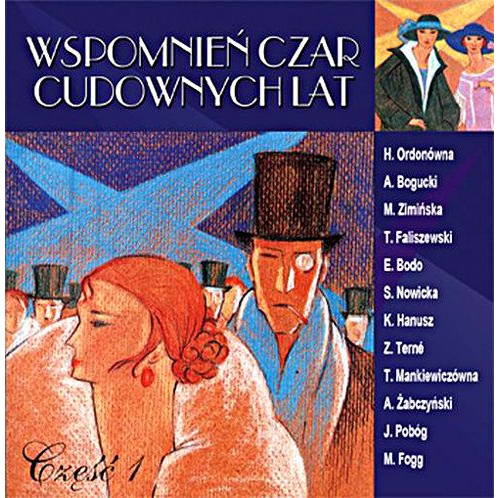  Wspomnień Czar Cudownych Lat cz.1 - CD