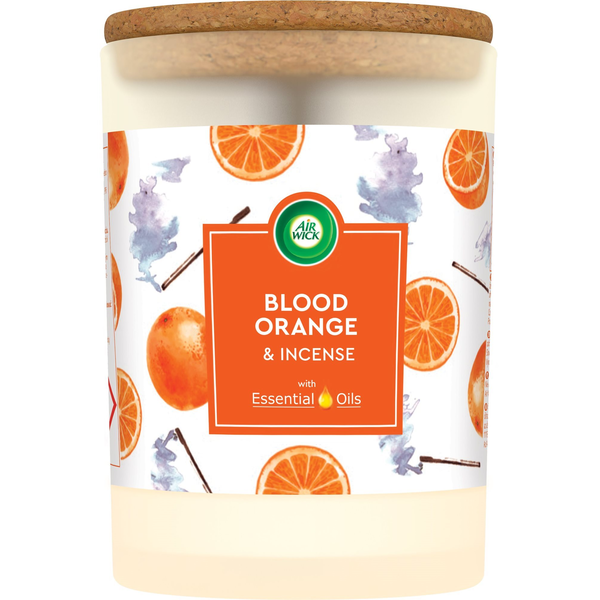 AIR WICK Life Scents - Kandalló melege 185 g