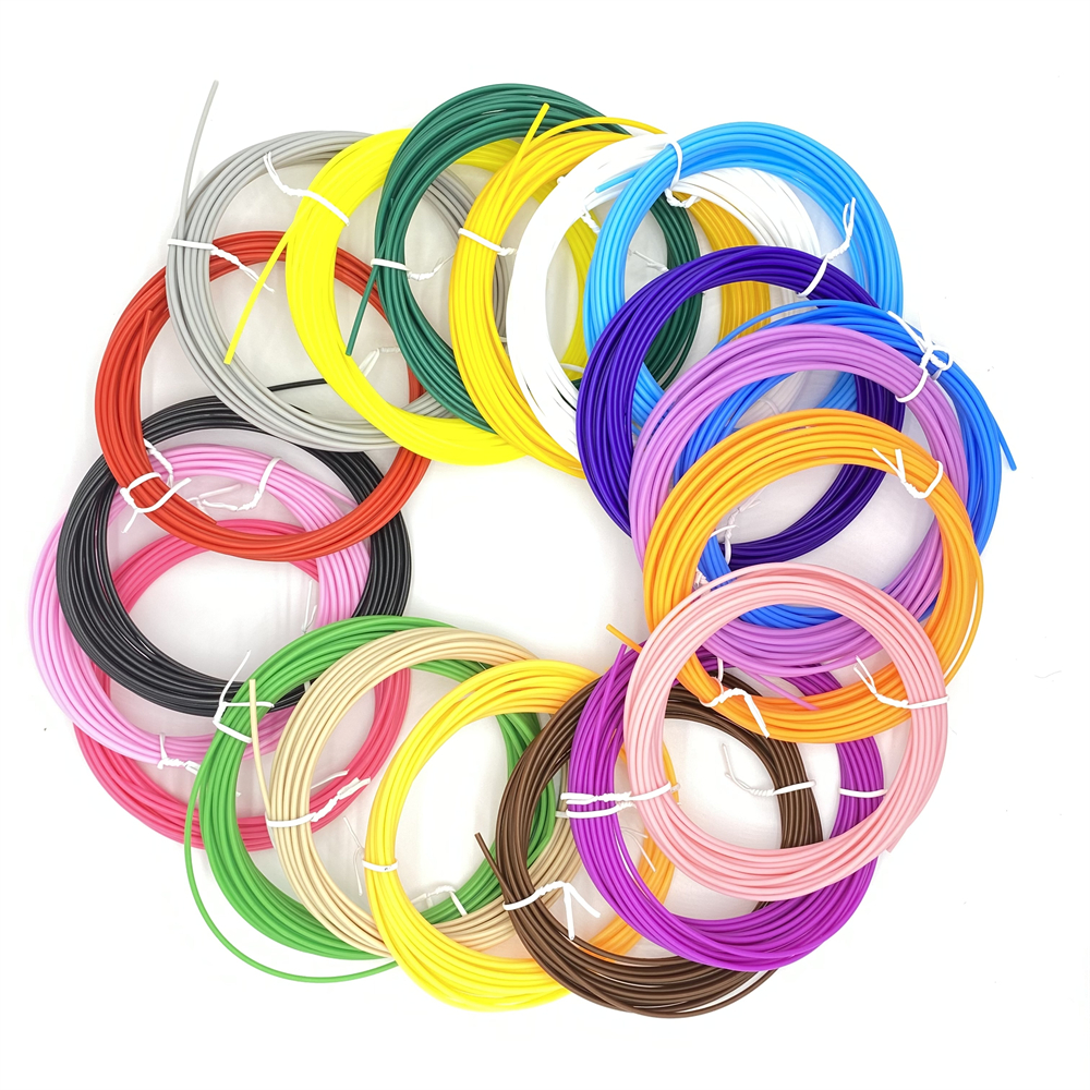 Fusion FUS3DFIL520 3D toll betét (20db) - Vegyes szín (FUS3DFIL520)