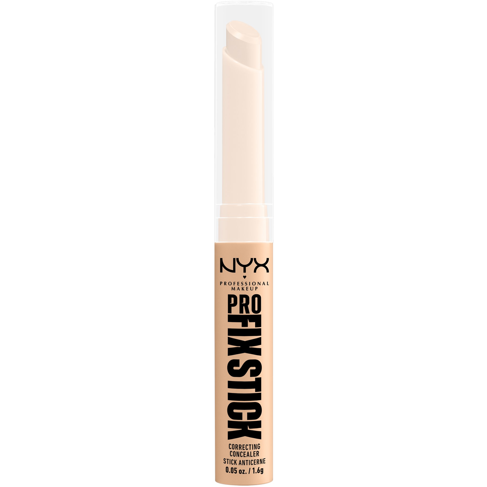 NYX PROFESSIONAL MAKEUP Pro Fix Stick 05 Vanilla 1,6 g (800897249427)