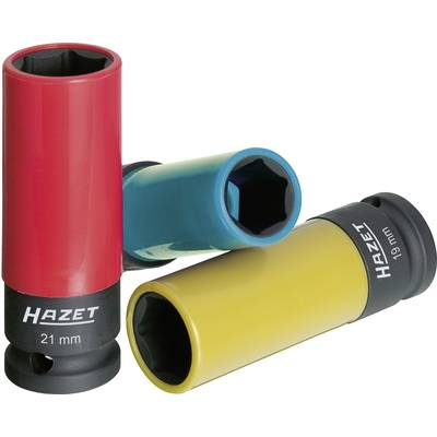 3 részes erő dugókulcs készlet, 17/19/21 mm (1/2”), Hazet 903SPC/3 (903SPC/3)
