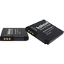 Kamera akku Hähnel Megfelelő eredeti akku DMW-BCL7E 3.6 V 630 mAh HL-PCL7