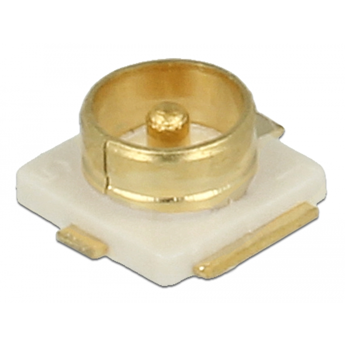 Delock MHF foglalat SMT 10 darab (65892) (65892)