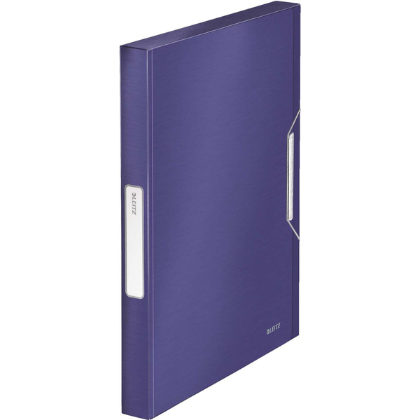 Leitz 39560069 biblioraft 250 foi Purpuriu Polipropilen (PP)