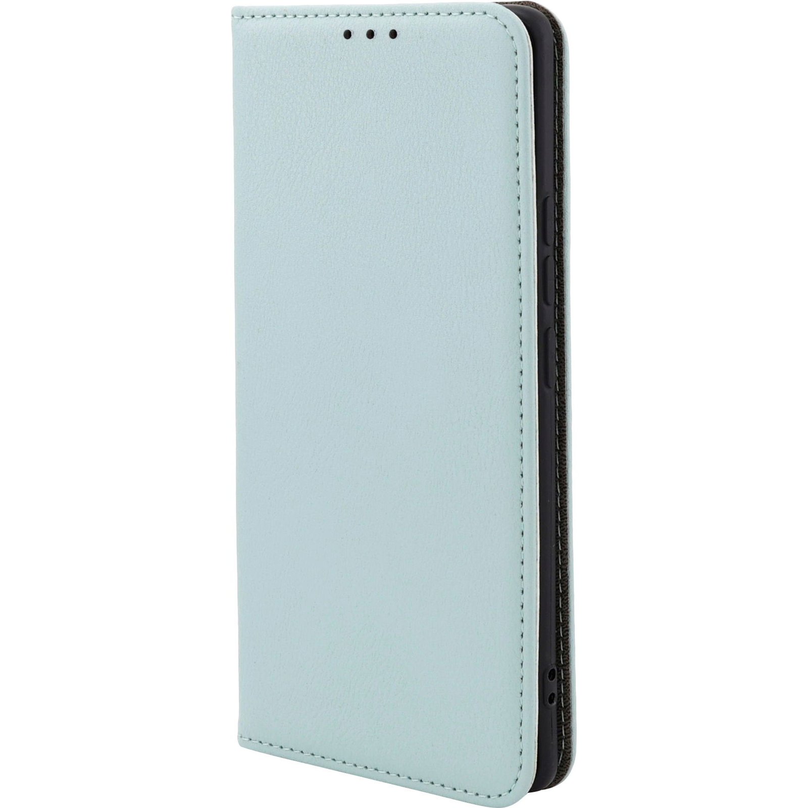 AlzaGuard Book Xiaomi Redmi Note 14 Pro 4G kékeszöld flip tok (AGD-BCF475T)