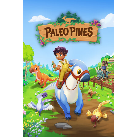 Paleo Pines