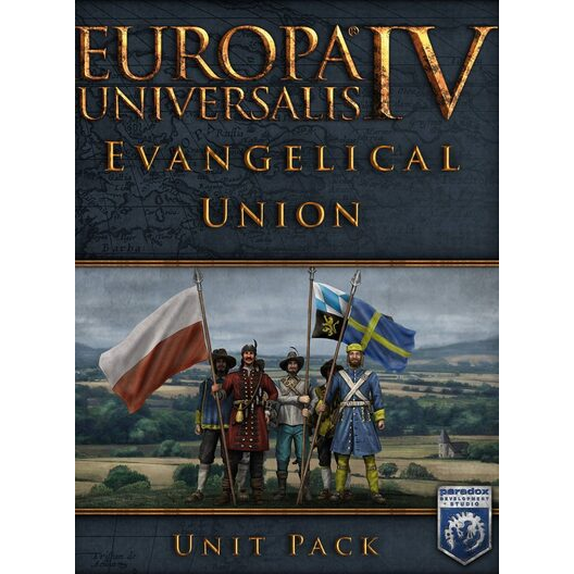Europa Universalis IV: Evangelical Union Unit Pack