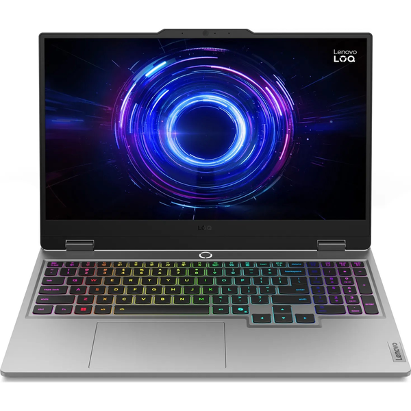 Laptop Lenovo LOQ 15IRX10 i7-13650HX / 32 GB / 512 GB / W11 / RTX 5070 / 144 Hz (83JE008SPB)